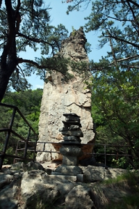 입석사 석탑